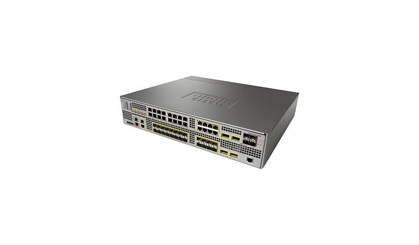 Cisco ME 3600X 24CX - switch - 24 ports - managed - rack-mountable