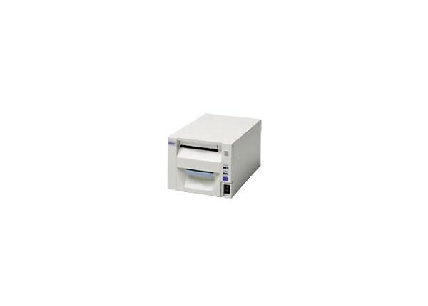 Star FVP10U-24 GRY - receipt printer - two-color (monochrome) - direct thermal