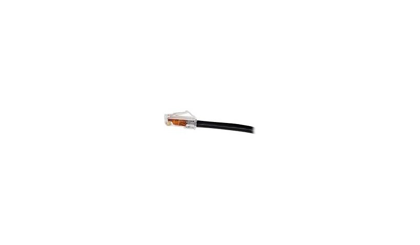 SYSTIMAX GigaSPEED XL GS8E - patch cable - 50 ft - black