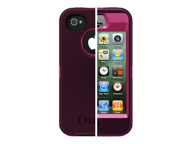 OtterBox Defender Apple iPhone 4/4S - case for cell phone