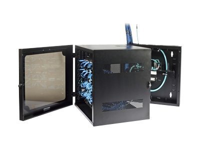 Ortronics Mighty Mo cabinet - 12U