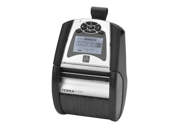 Zebra QLn 320 - label printer - monochrome - direct thermal