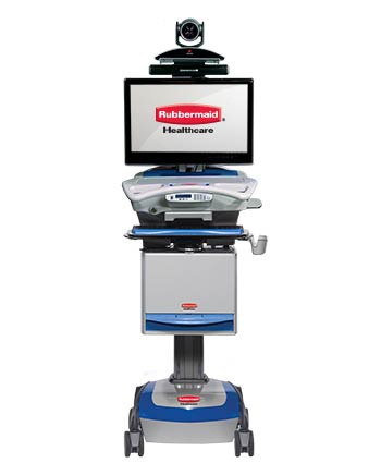 RUBBERMAID AC INVERTER F/ MONITOR