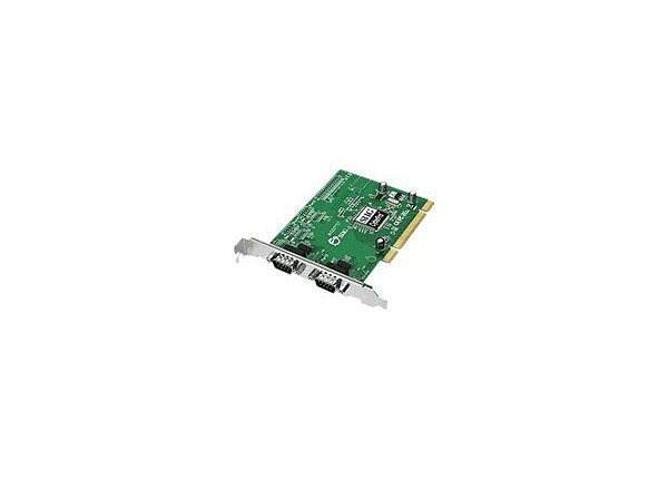 SIIG CyberPro JJ-P20911-S7 - serial adapter