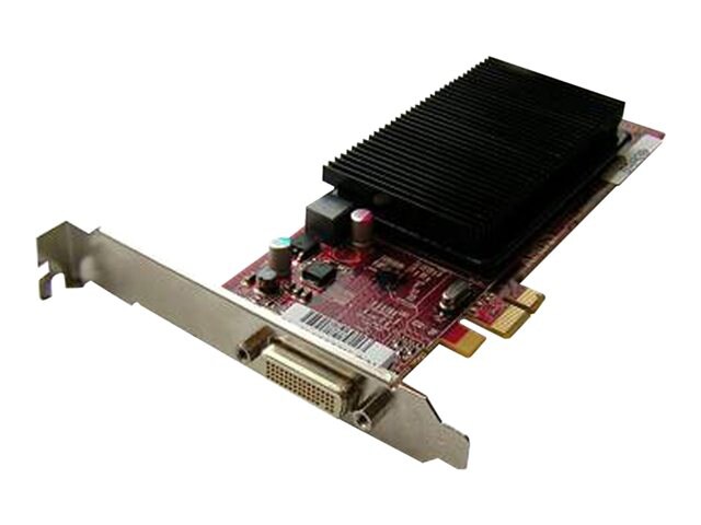 Barco MXRT-1450 PCIe x1 512MB DVI Display Controller