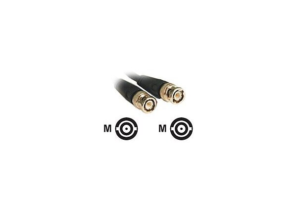 C2G 12FT BNC M/M 75OHM CABLE