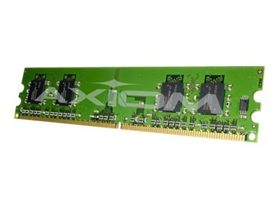 Axiom - DDR2 - 2 GB - DIMM 240-pin - unbuffered