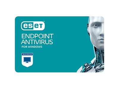 ESET Endpoint Antivirus Business Edition - subscription license (2 years) - 1 user
