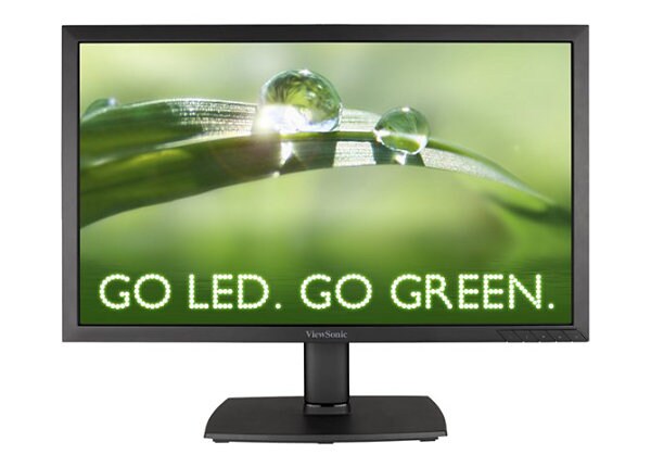 ViewSonic VA2451m-LED - LED monitor - 24"