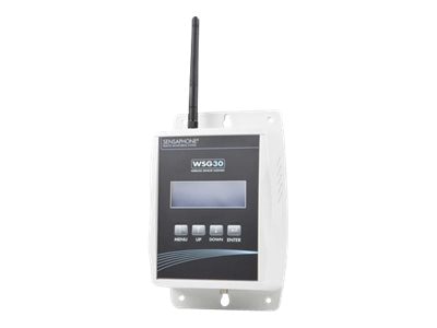 Sensaphone WSG30 - environment monitoring device