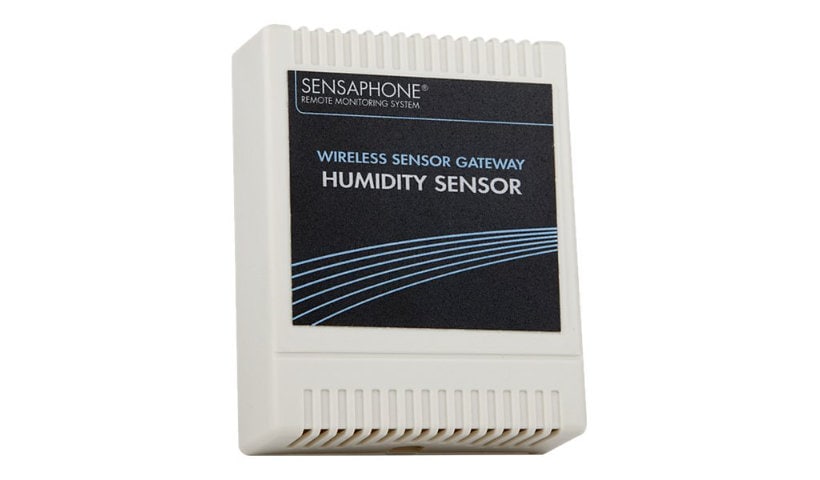 Sensaphone Wireless Humidity Sensor - environmental monitoring sensor