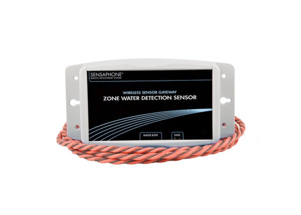 Sensaphone WSG30 Wireless Zone Water Detection Sensor