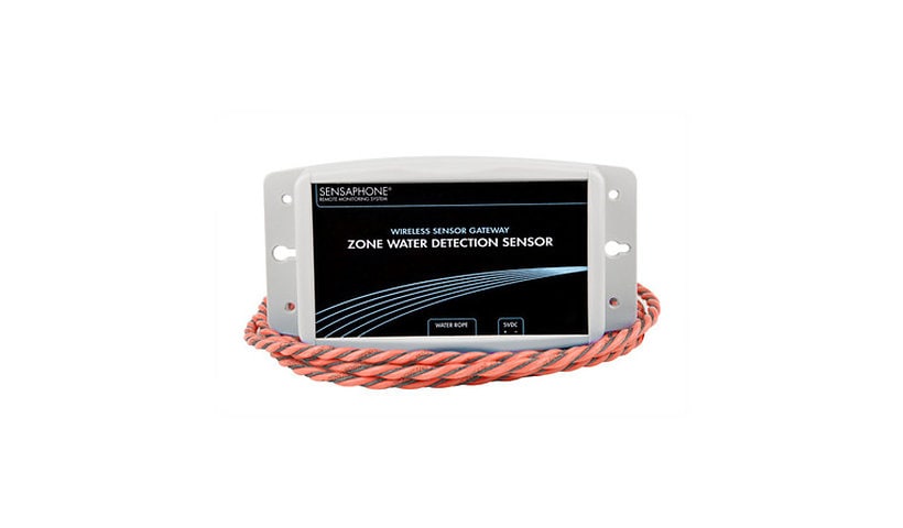 Sensaphone WSG30 Wireless Zone Water Detection Sensor