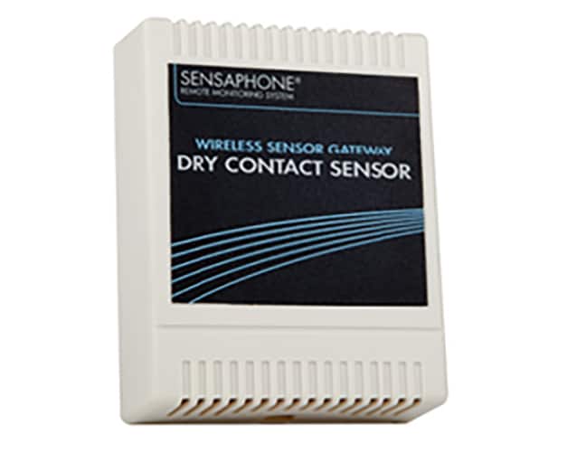 Sensaphone Wireless Dry Contact Interface for WSG30 Monitoring System