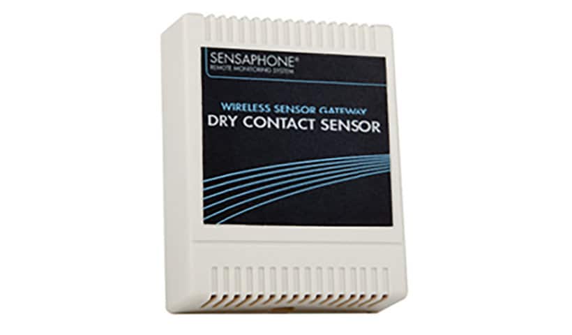 Sensaphone Wireless Dry Contact Interface for WSG30 Monitoring System