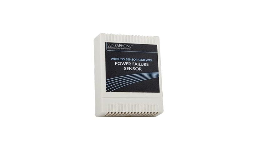 Sensaphone Wireless Power Failure Sensor for WSG30 Monitoring System