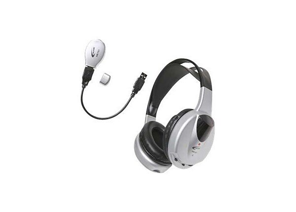 Califone HIR-KT1 - headphones