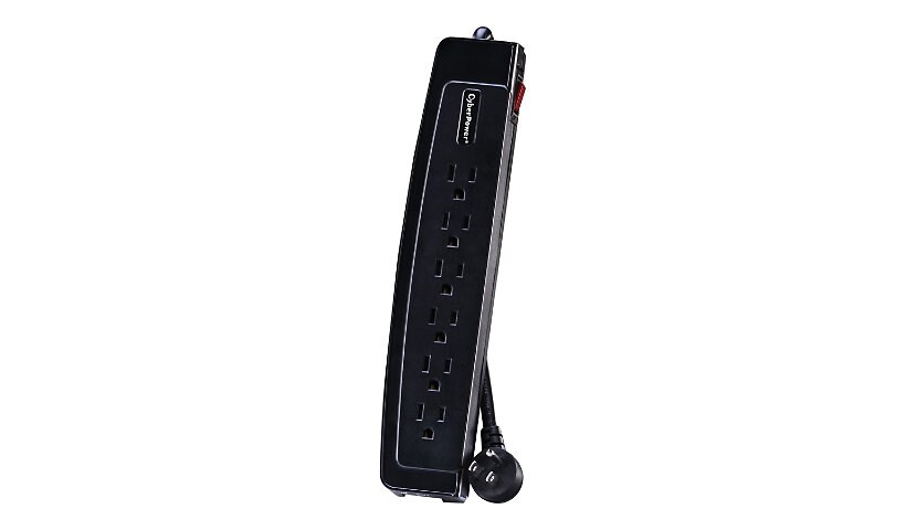 CyberPower Professional Series CSP606T - surge protector