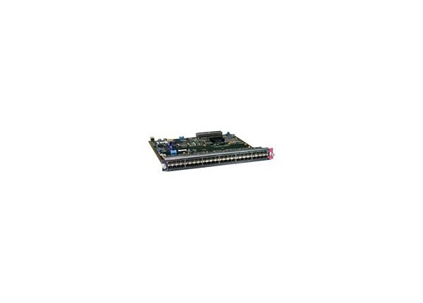 Cisco Classic Interface Module - switch - managed - plug-in module