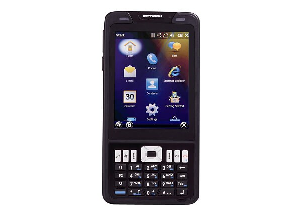 Opticon H22 - data collection terminal - Windows Mobile 6.5.3 Classic - 512 MB - 3.7" - 3G