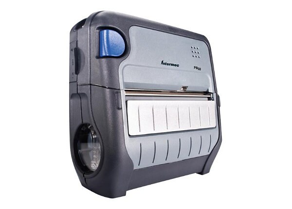Intermec PB50 - label printer - monochrome - direct thermal