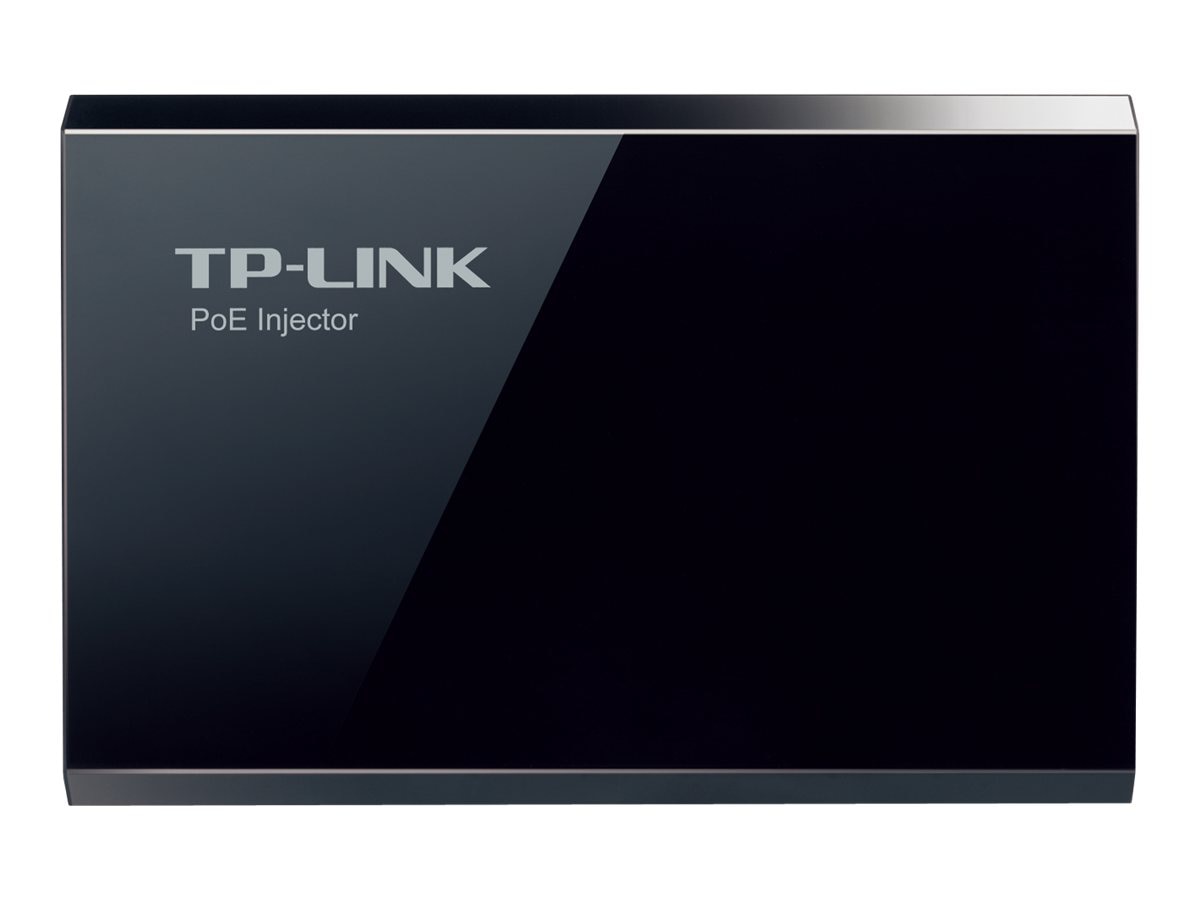 TP-LINK TL-PoE150S - 802.3af Gigabit PoE Injector - Convert Non-PoE to PoE Adapter - Auto Detects the Required Power -