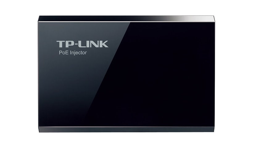 TP-LINK TL-PoE150S - 802.3af Gigabit PoE Injector - Convert Non-PoE to PoE Adapter - Auto Detects the Required Power -