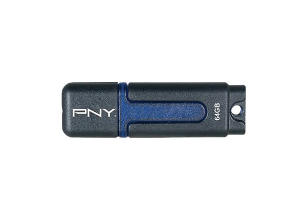 PNY Attaché 2 - USB flash drive - 64 GB