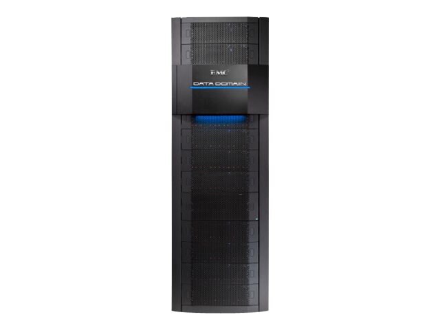 Dell EMC Data Domain DD990 - NAS server - 360 TB