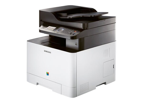 Samsung CLX-4195FN - multifunction printer ( color )