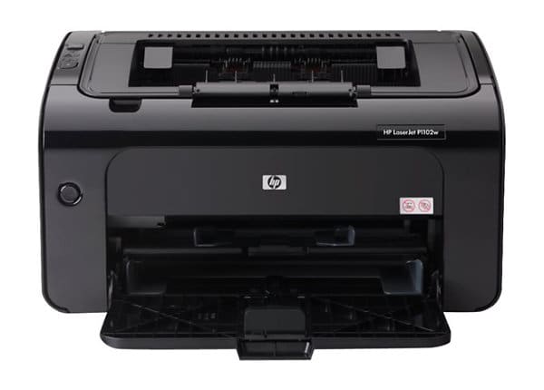 HP LaserJet Pro P1102W - printer - monochrome - laser