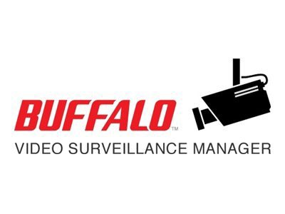 BUFFALO Video Surveillance Manager - license