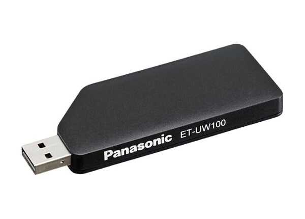 Panasonic ET-UW100 - network adapter