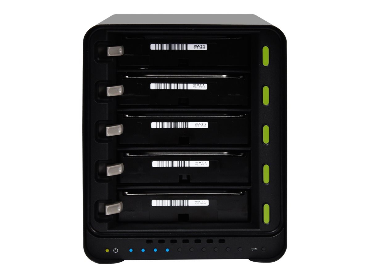 Drobo 5D Diskless Storage Array