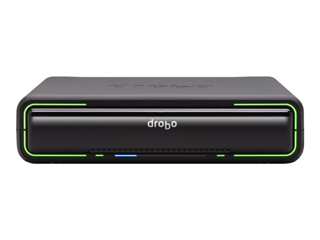 Drobo Storage for Professionals Drobo Mini - hard drive array