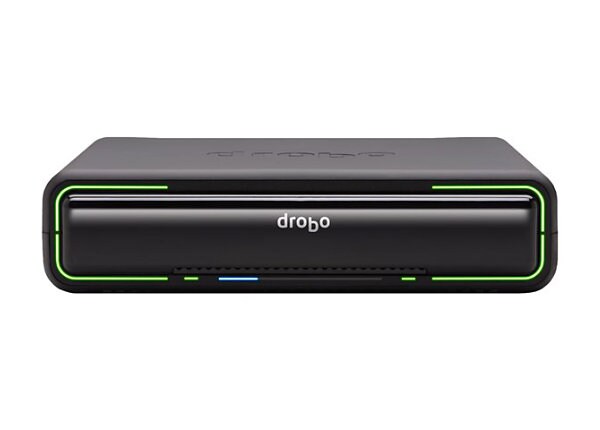 Drobo Storage for Professionals Drobo Mini - hard drive array
