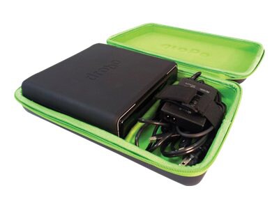 Drobo storage drive carrying case