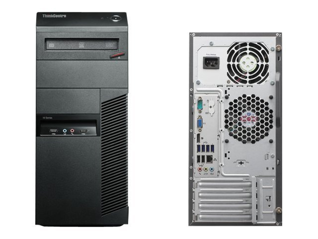 Lenovo ThinkCentre M82 2742 - Core i5 3550 3.3 GHz - 4 GB - 500 GB