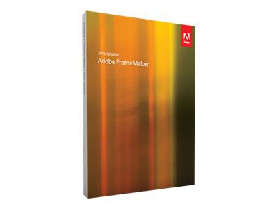 Adobe FrameMaker - upgrade plan (renewal) (2 years) - 1 user