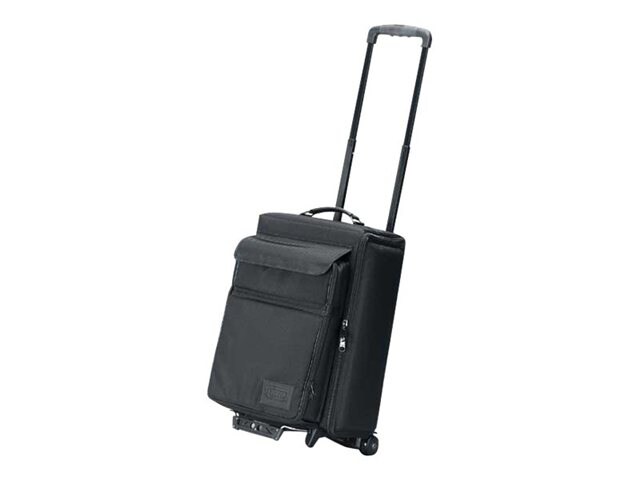 JELCO Padded Hard Side Wheeled JEL-2015RP - projector carrying case