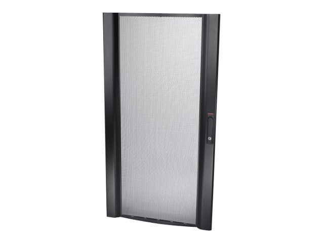 APC - rack door - 24U