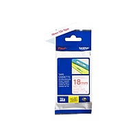 Brother TZe-242 - laminated tape - 1 cassette(s) - Roll (1.8 cm x 8 m)