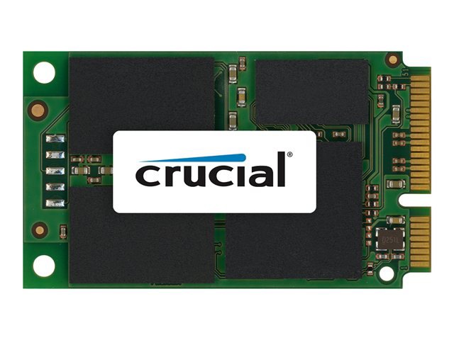 Crucial m4 - solid state drive - 64 GB - SATA-600