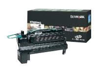 Lexmark - Extra High Yield - black - original - toner cartridge - LRP