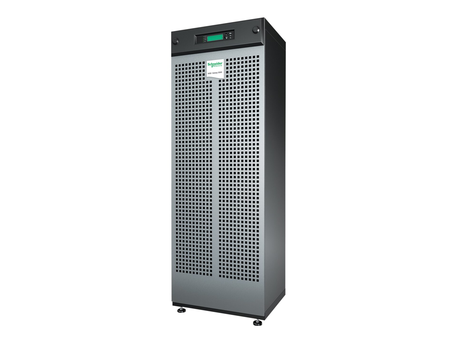 MGE Galaxy 3500 with 3 Battery Modules Expandable to 4 - UPS - 8 kW - 10000 VA