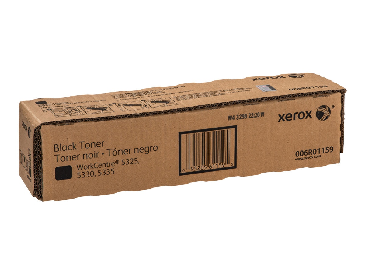 Xerox WorkCentre 5325/5330/5335 - black - original - toner cartridge