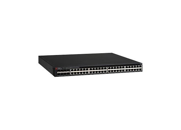 Ruckus ICX 6610-48 - switch - 48 ports - managed - rack-mountable