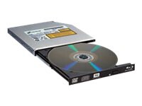 LG CT40N Super Multi Blue - DVD±RW (±R DL) / DVD-RAM / BD-ROM drive - Serial ATA