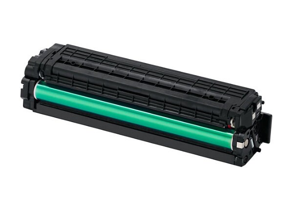 Samsung CLT-Y504S - yellow - original - toner cartridge