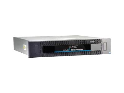 EMC VNXe3150 - Dual-processor - 3.6 TB - Unified Storage System